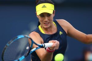 Muguruza derrota Miami Open