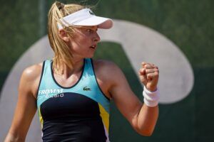 Kvitova Teichmann WTA Dubai