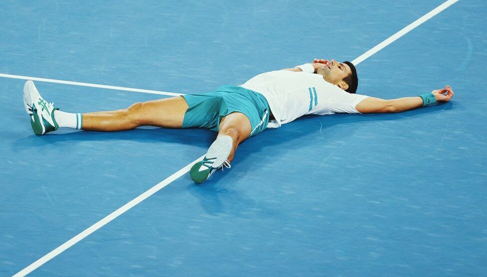 Estadísticas Djokovic número 1