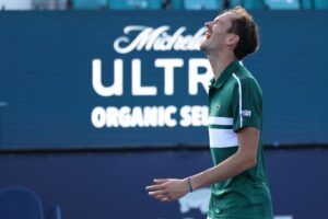 Medvedev Tiafoe Miami Open