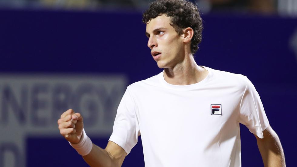 Cerúndolo récords Córdoba Open