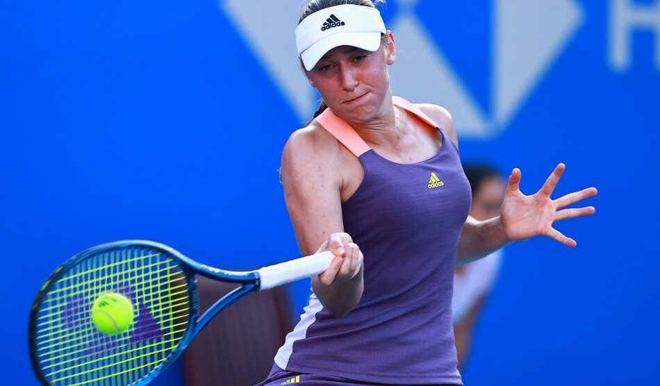 Juvan Osorio WTA Monterrey