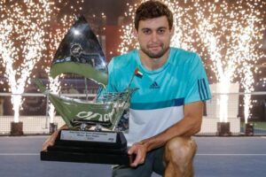 Karatsev final ATP Dubai