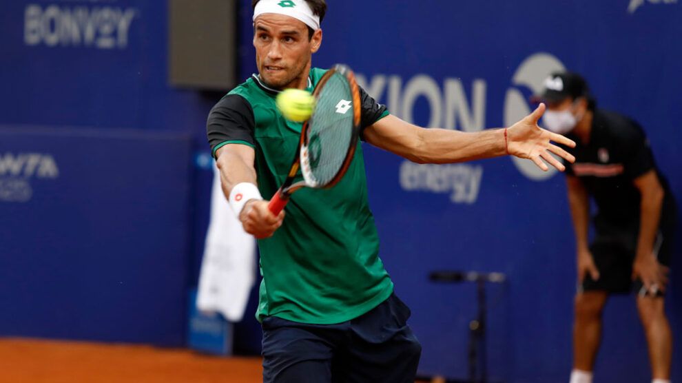 Kicker Benchetrit Challenger Santiago