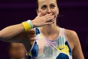 Kvitova Pavlyuchenkova WTA Doha