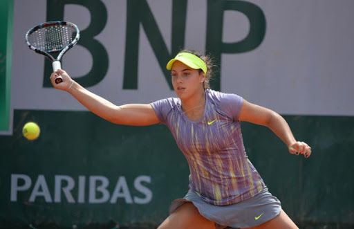 Swiatek Konjuh WTA Miami