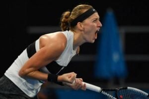 Kvitova Kontaveit WTA Doha