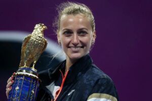Petra Kvitova final Doha