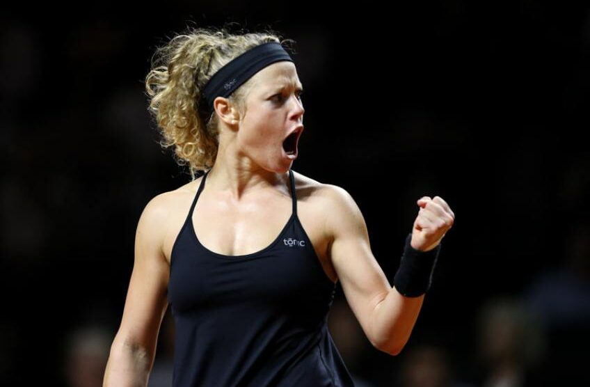 Laura Siegemund carrera wta