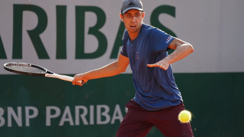 Andújar Galán ATP Santiago