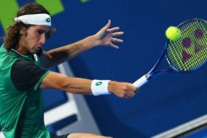 Thiem Harris ATP Dubai
