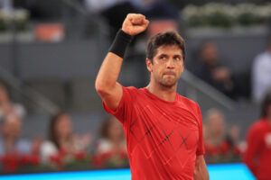 Verdasco invitación Mutua Madrid Open 2021