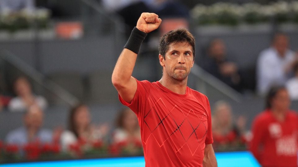 Verdasco invitación Mutua Madrid Open 2021