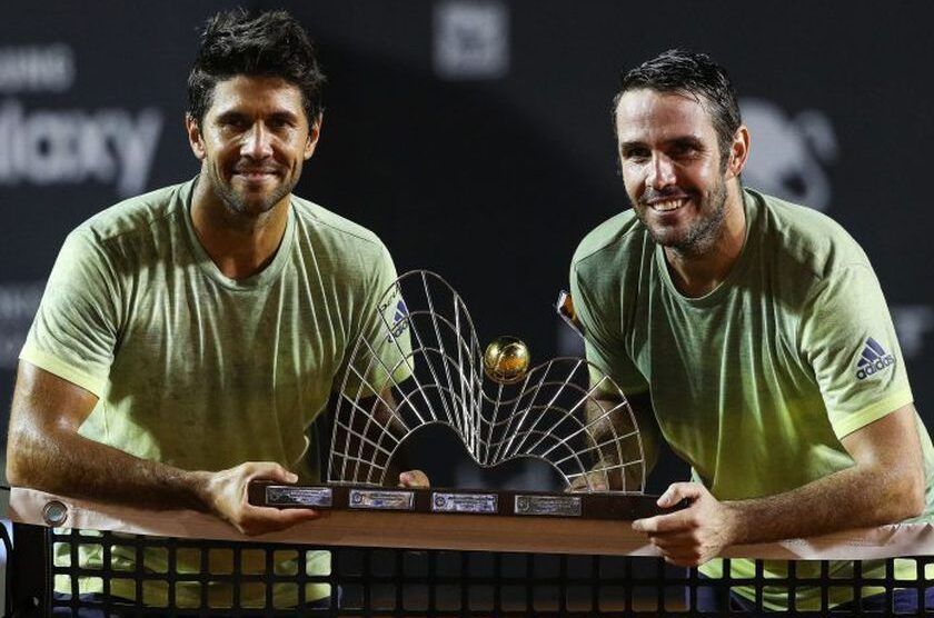 Tertulias del tenis Marrero