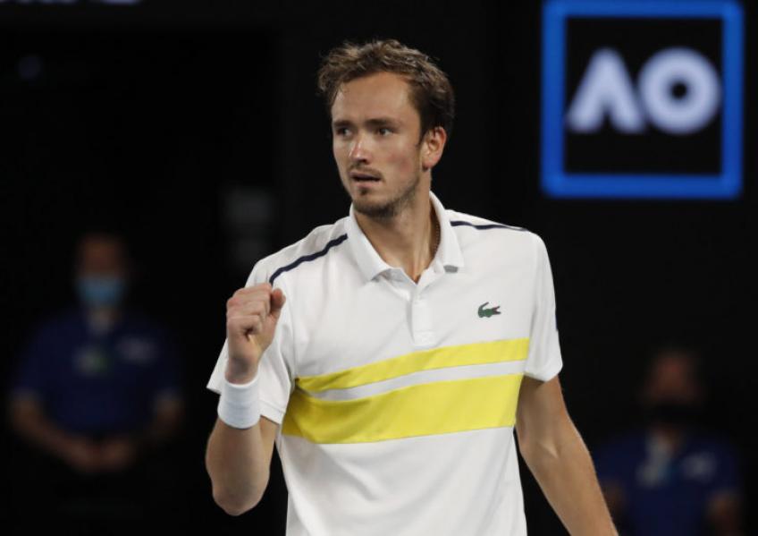 Medvedev declaraciones Miami Open