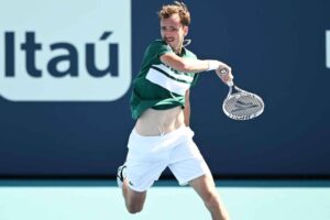 Medvedev Popyrin Miami Open