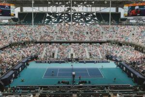 Cuadro Masters 1000 Miami 2021