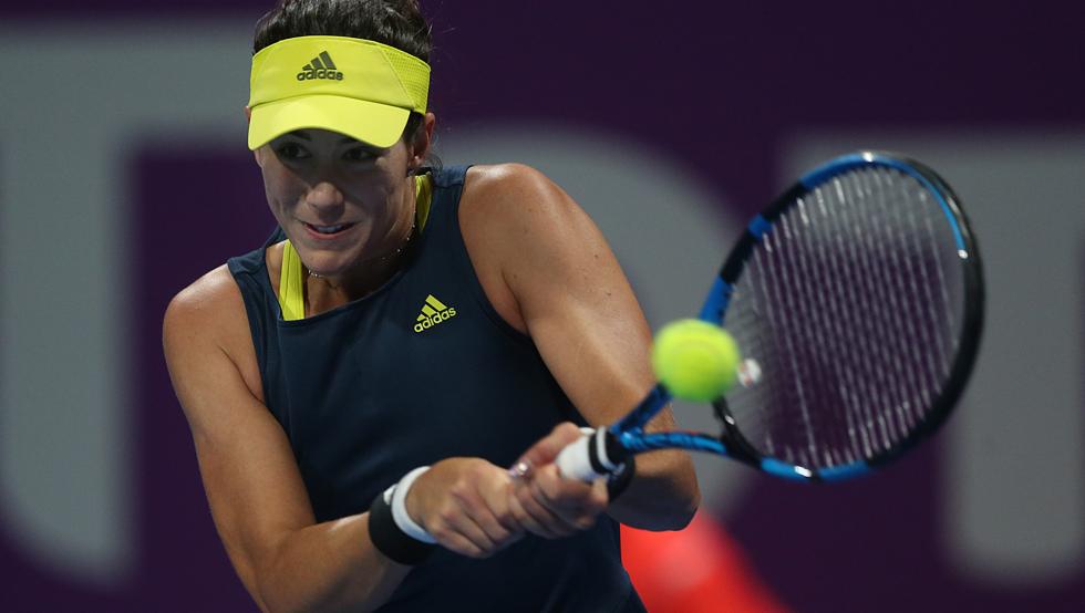 Muguruza Anisimova WTA Dubai 2021