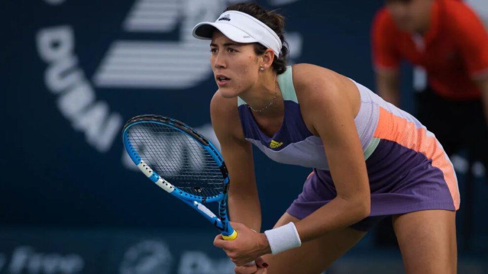 Muguruza segunda ronda Doha