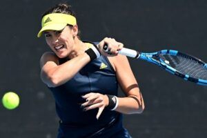 Muguruza segunda ronda Miami