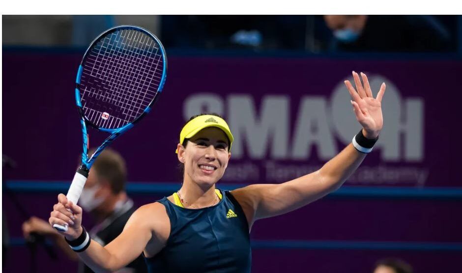 Muguruza declaraciones cuartos Doha