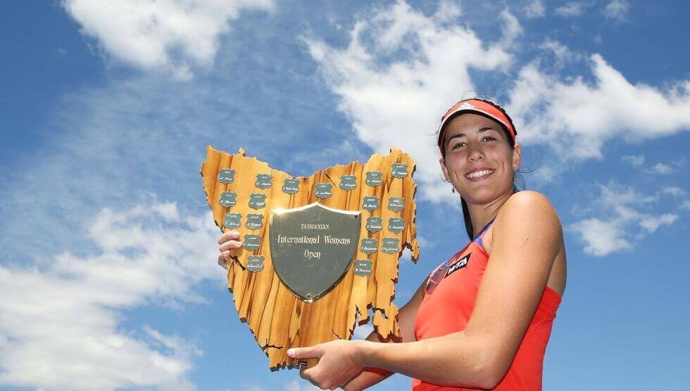 títulos de garbiñe muguruza