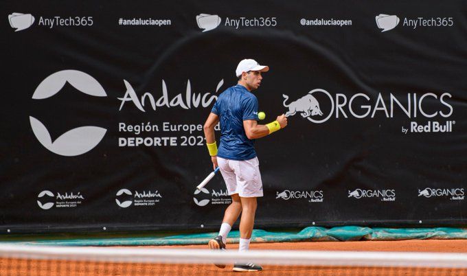 Resumen Challenger marbella martes