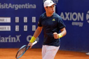 Munar Díaz Acosta Argentina Open