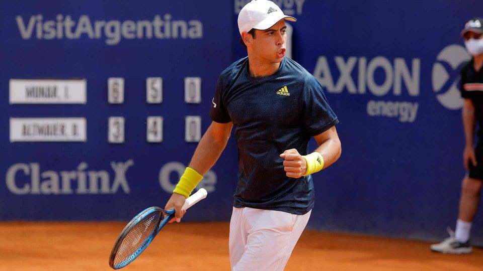 Munar Díaz Acosta Argentina Open