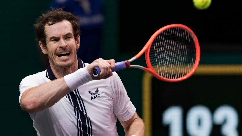 Andy Murray declaraciones Rotterdam