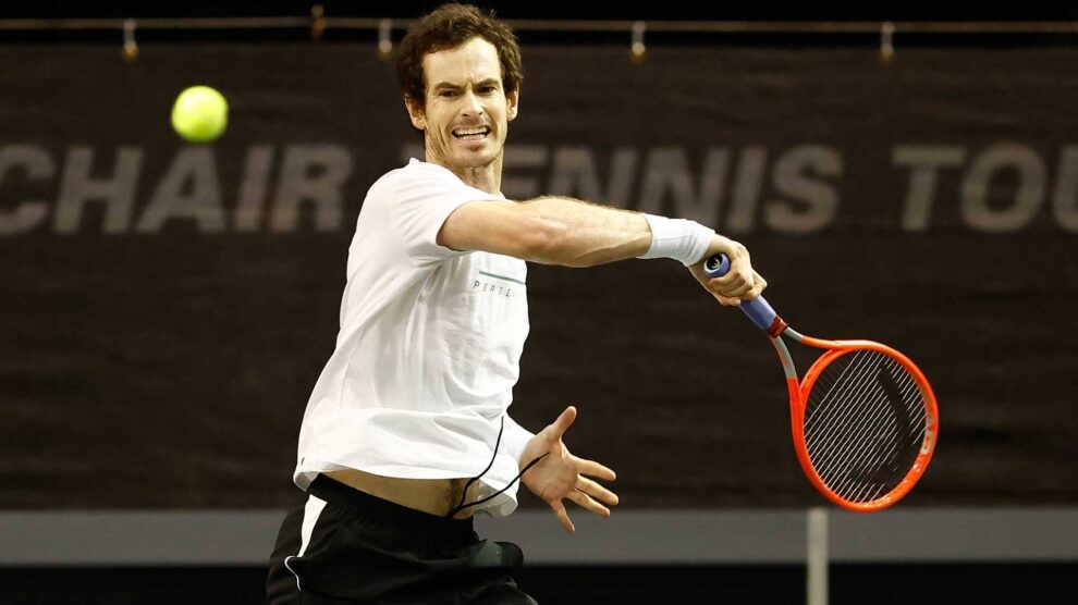 Murray primera ronda Rotterdam