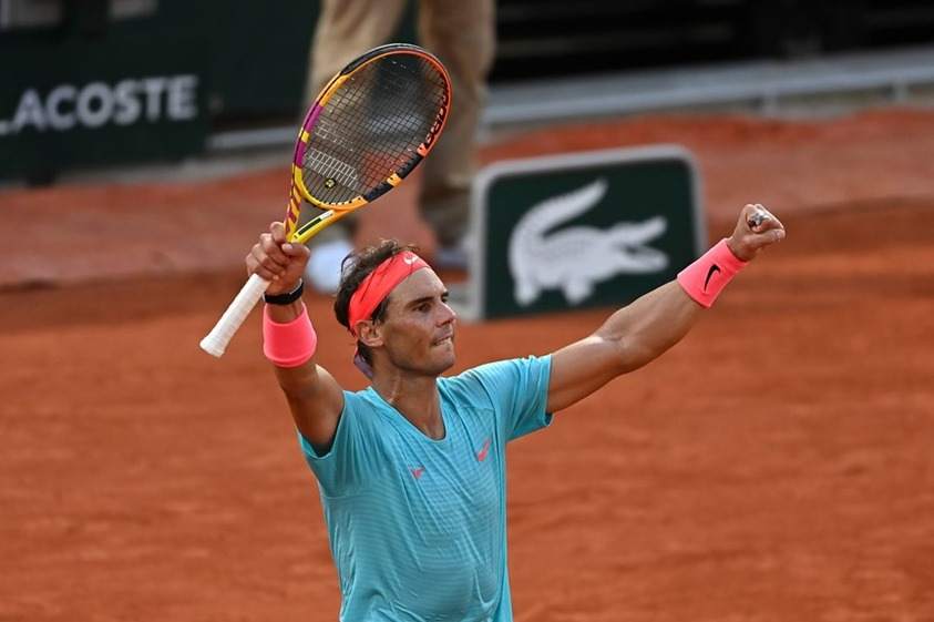 Partidos clásicos de tenis para quedarse en casa