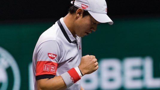 Nishikori vuelve a sumar un triunfo ATP