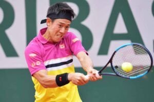 nishikori masters 1000 miami