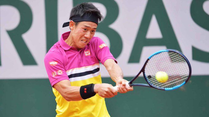 nishikori masters 1000 miami