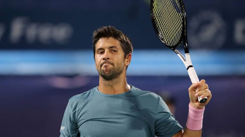 Verdasco Fratangelo Miami Open