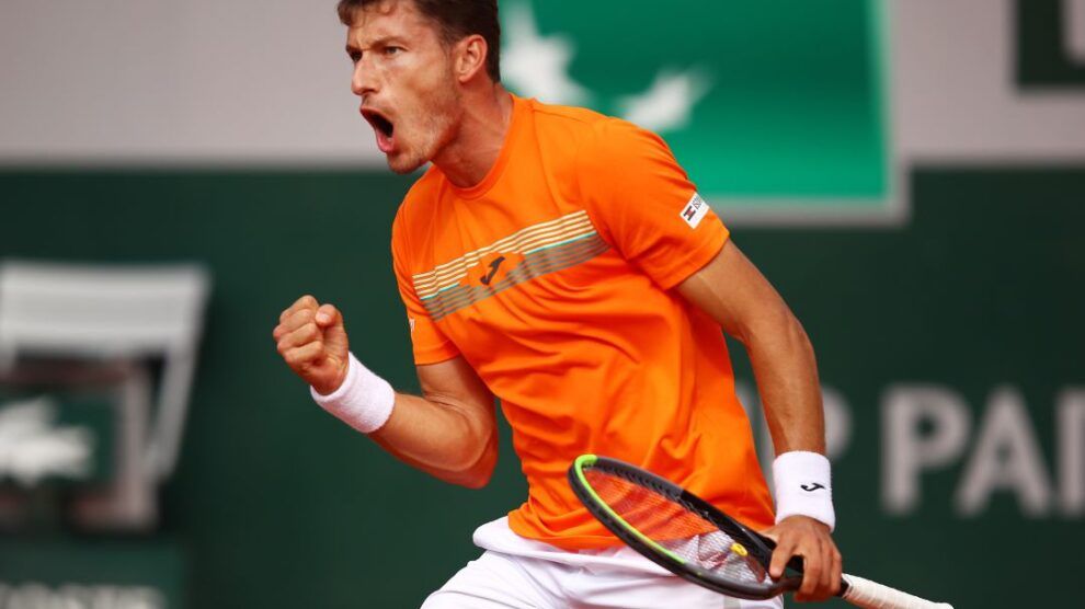 Carreño ATP Marbella 2021