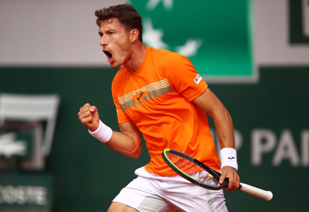 Carreño ATP Marbella 2021