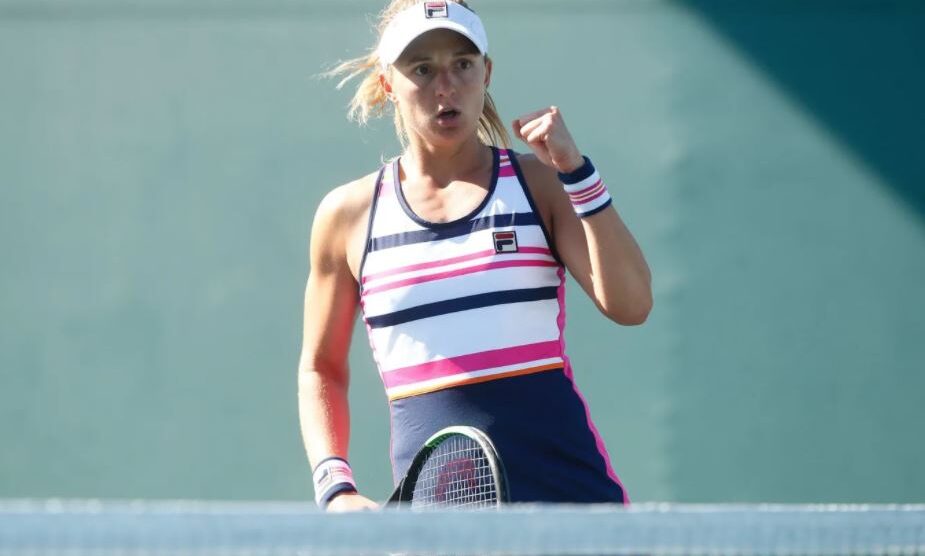 Podoroska WTA Miami Open