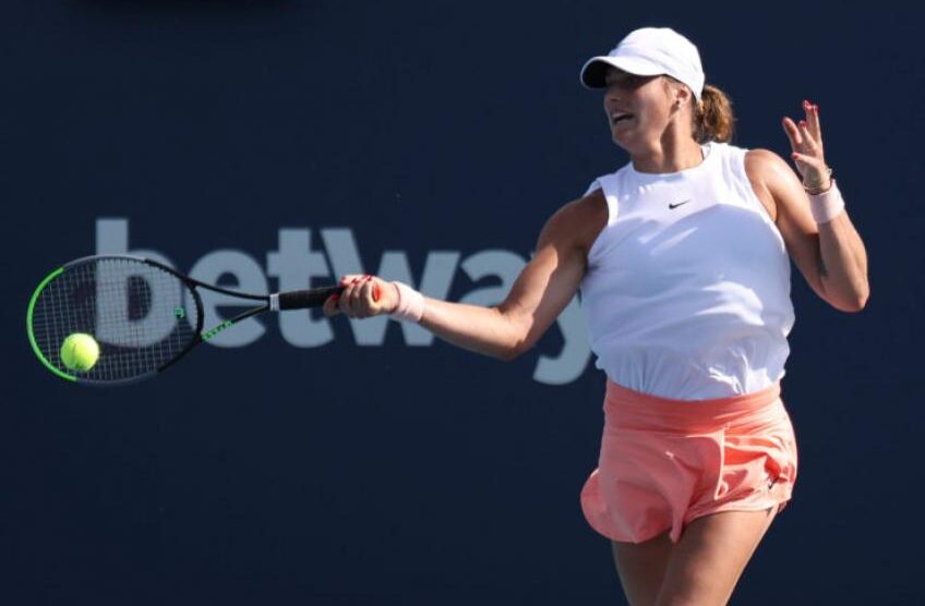 Sabalenka Vondrousova Miami Open