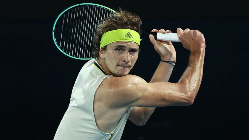 zverev despide rapidamente  alcaraz de acapulco canal tenis