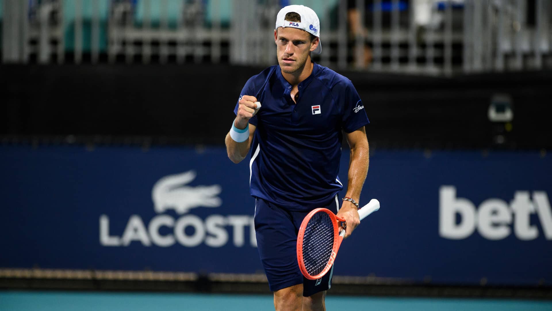 Schwartzman: ”No me gustan mucho las vacunas”