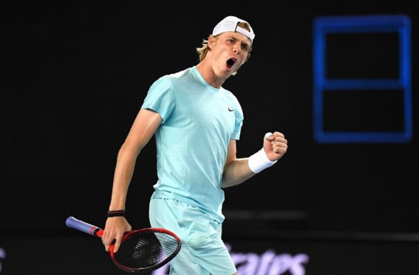 Shapovalov Hurkacz ATP Dubai