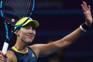 Muguruza Kalinskaya Miami Open