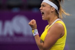 Resultados WTA Dubai 2021