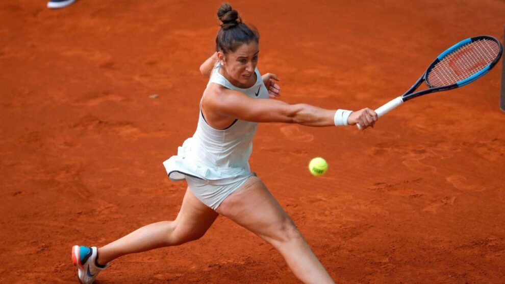 Sorribes wild card Mutua Madrid Open 2021