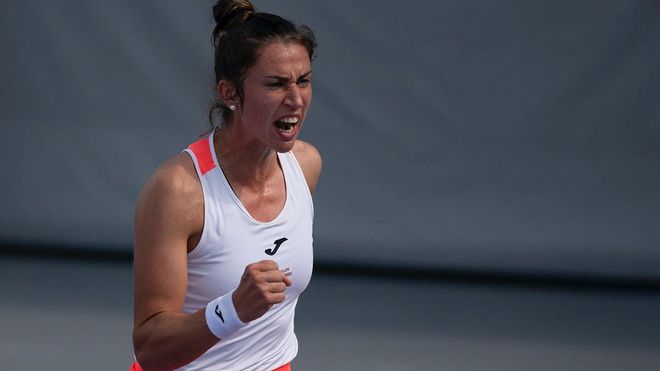 sorribes semifinales wta guadalajara