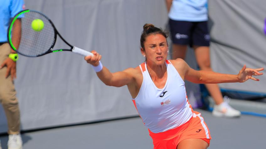 Sorribes Sharma WTA Guadalajara