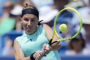 Entry list WTA Estambul 2021