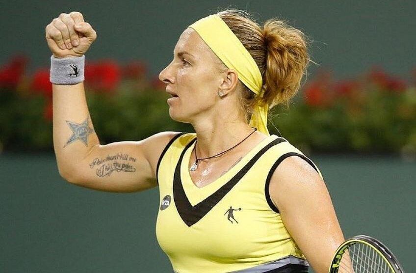Svitolina Kuznetsova WTA Dubai